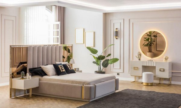 Luxury Yatak Odası Takımı