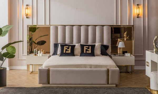 Luxury Yatak Odası Takımı
